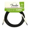 Шнур Jack-Jack FENDER PERFORMANCE SERIES INSTRUMENT CABLE 15 BLACK